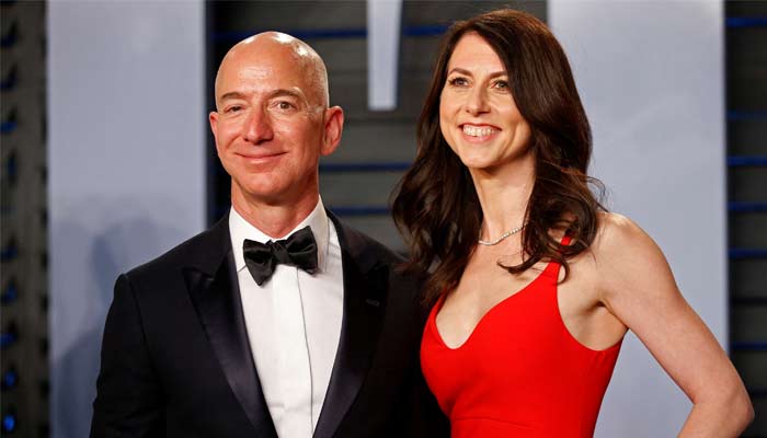 Meet remarkable women behind some of world's richest men