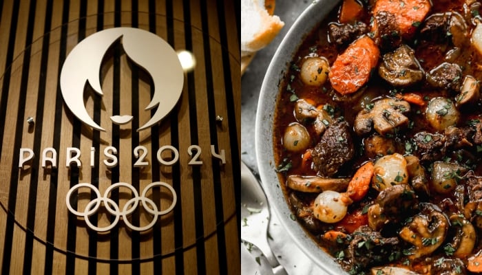 Paris unveils 'meatless' menu for Olympics 2024 which doesn't sound very French