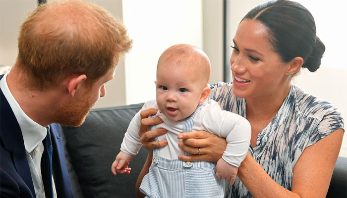 Buckingham Palace shares touching post as Archie celebrates fifth birthday