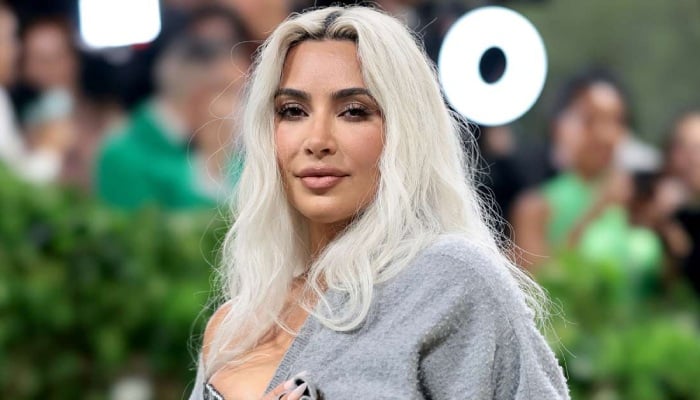 Kim Kardashian reveals inspiration behind Met Gala 2024 look