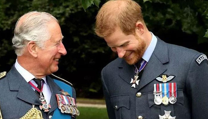 ‘Emotional' King Charles looks forward to ‘darling boy' Prince Harry's visit 