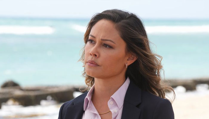 Vanessa Lachey says adieu after 'NCIS: Hawai'i' abrupt end