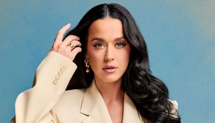 Katy Perry reacts to her viral fake Met Gala image