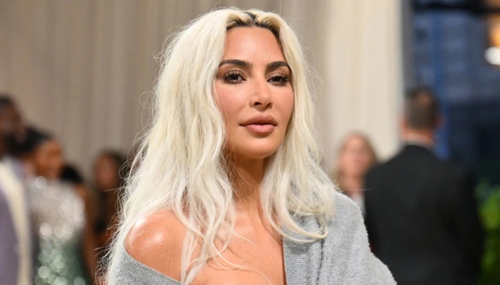 Kim Kardashian's Met Gala look 'dangerous' for her health