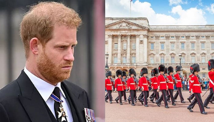 Buckingham Palace shares 'sad news' a day before Prince Harry's UK return