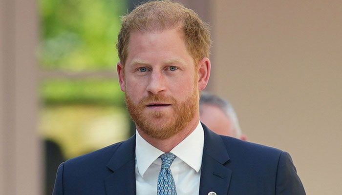 Prince Harry touches down in London for UK Invictus Games anniversary event 