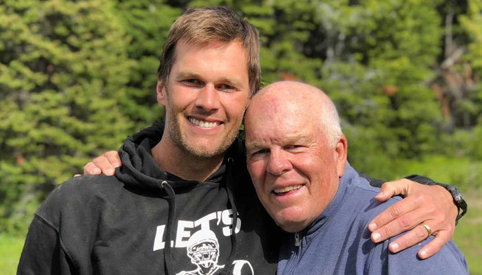 Tom Brady pens heartfelt note for his father