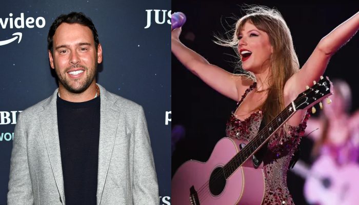 'Taylor Swift vs Scooter Braun' docuseries in works: Report