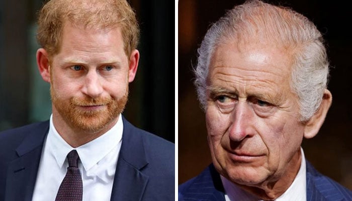 King Charles' plans for Prince Harry meeting laid bare after UK touchdown