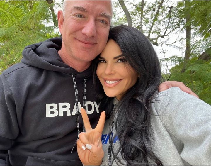 Jeff Bezos or Lauren Sanchez: Who makes morning coffee?