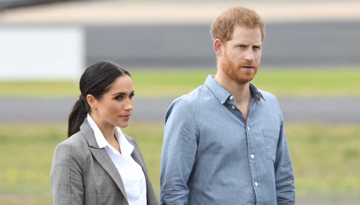Meghan Markle avoiding UK after it was ‘tough to hold smile'