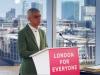 Mayor Sadiq Khan thanks Londoners for electing Pakistani immigrant's son for historic third term