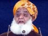 JUI-F protests have nothing to do with May 9 mayhem: Fazlur Rehman
