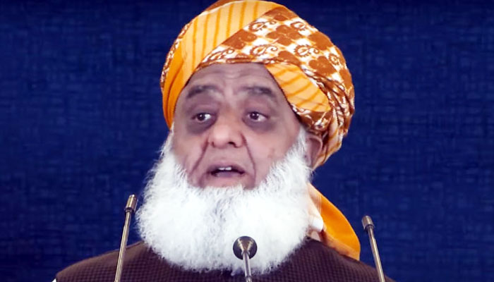 JUI-F protests have nothing to do with May 9 mayhem: Fazlur Rehman
