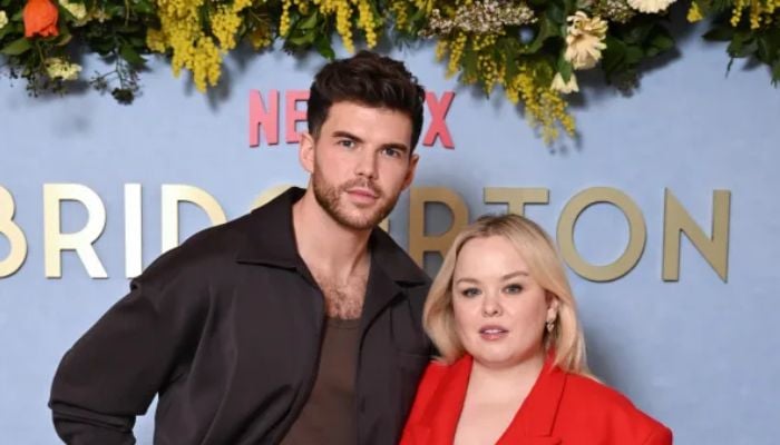 'Bridgerton' stars Nicola Coughlan, Luke Newton are NOT dating: Insider