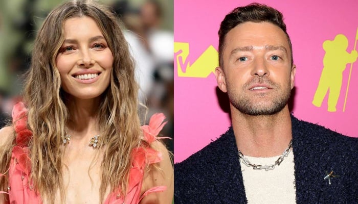 Why Justin Timberlake left Jessica Biel alone at the Met Gala?