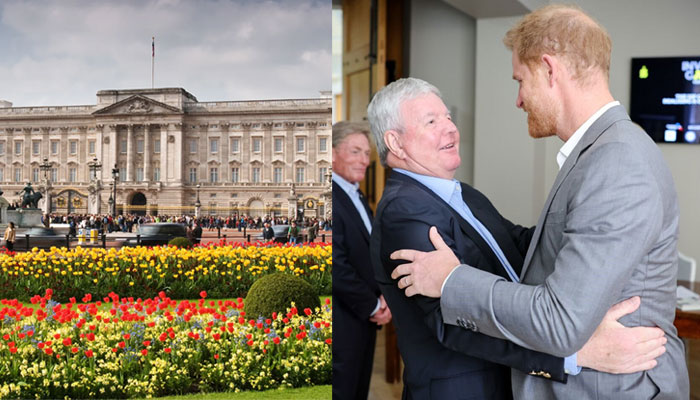 Buckingham Palace breaks silence with major announcement as Prince Harry arrives in UK