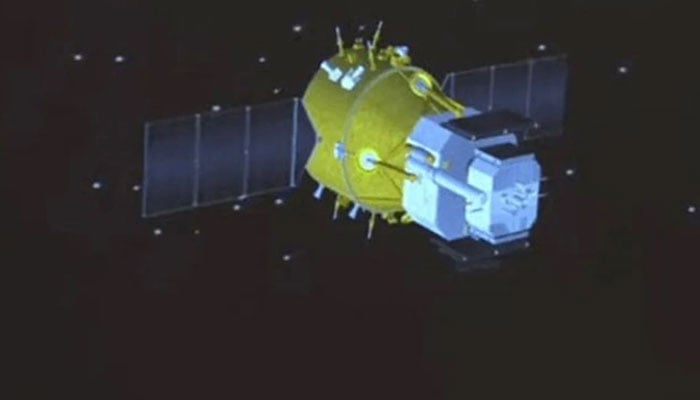 iCube Qamar successfully deployed in orbit: official