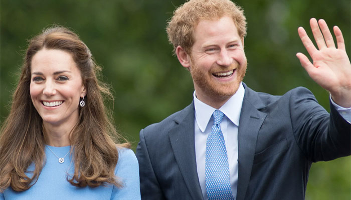Prince Harry's true feelings to reconnect with Kate Middleton laid bare amid King Charles snub