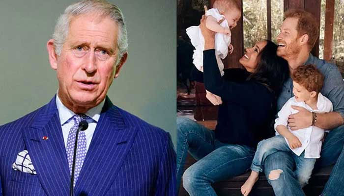 King Charles deliberately refused to meet Prince Harry?