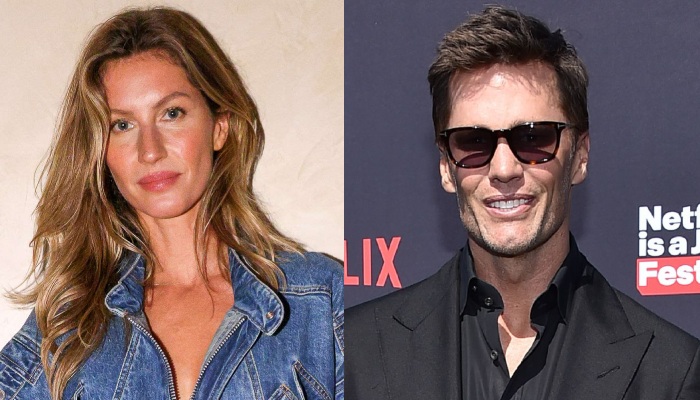 Gisele Bundchen 'upset' Tom Brady didn't defend her during Netflix roast