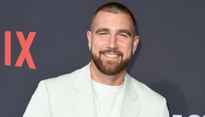Taylor Swift's beau Travis Kelce lands first Hollywood win after major loss