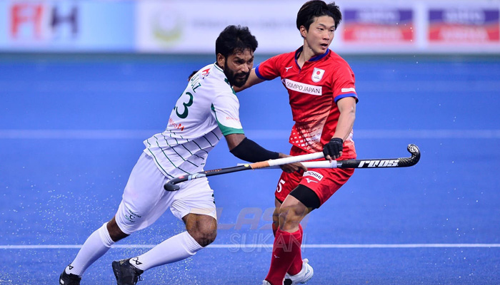 Pakistan, Japan to lock horns in Sultan Azlan Shah Cup 2024 final on May 11