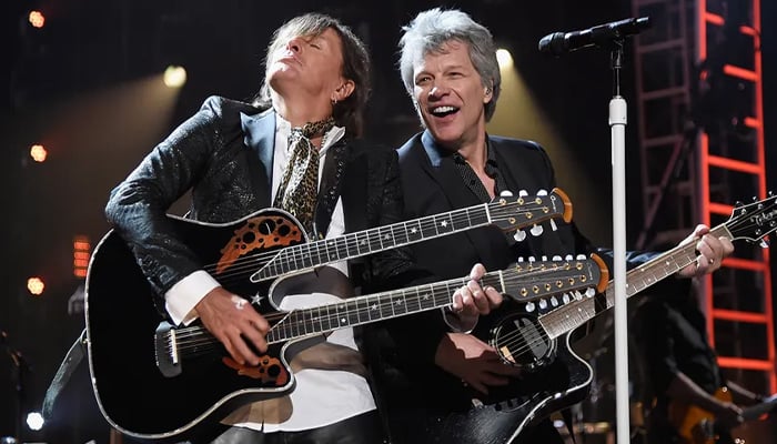 Richie Sambora hints at Bon Jovi comeback?