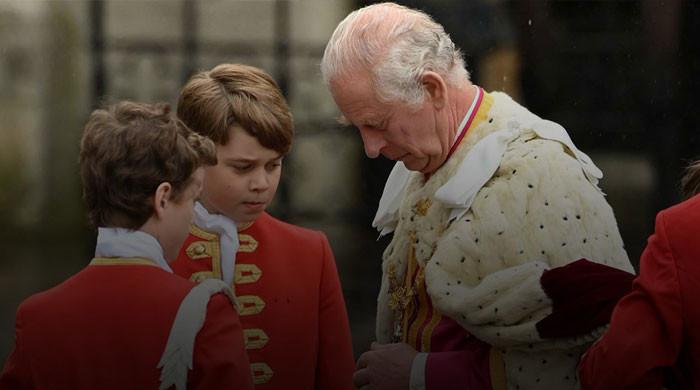 King Charles broke massive tradition to accommodate Prince George