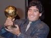 Diego Maradona's 'stolen' 1986 WC trophy to go under hammer