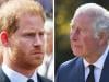 Prince Harry looking like he's in tatters after King Charles' snub