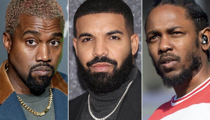 Kendrick Lamar warns Kanye West over Drake beef?