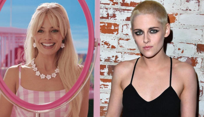 Kristen Stewart slams Hollywood for hyping Margot Robbie movies