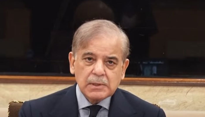 May 9 was 'mutiny' against COAS Gen Asim Munir, reveals PM Shehbaz Sharif