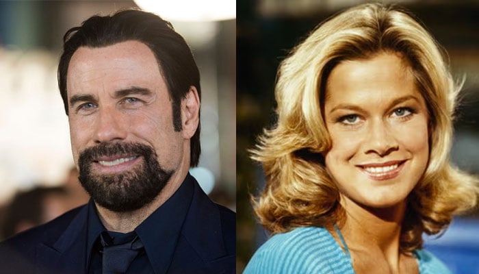 John Travolta pays homage to 'Grease' costar Susan Buckner