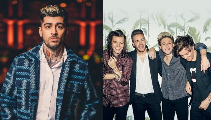 Zayn Malik confesses remorse while talking One Direction exit