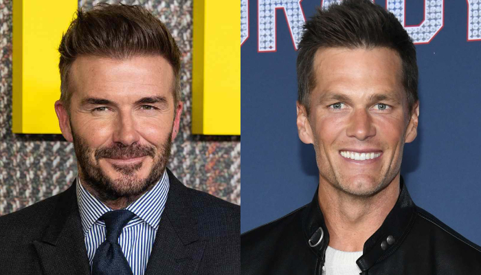 David Beckham reveals how Tom Brady is doing after brutal Netflix roast