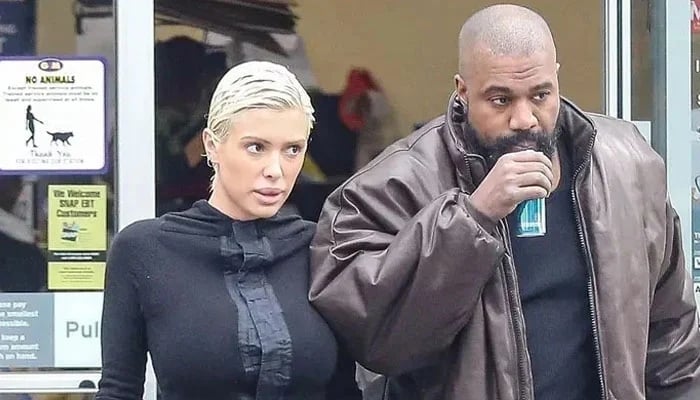 Kanye West's new role for Bianca Censori amid explicit studio laid bare