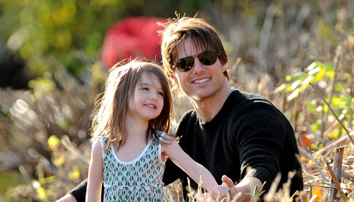Suri Cruise cuts only link with father Tom Cruise?