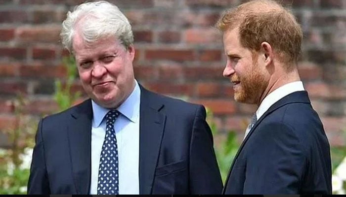 Princess Diana brother wanted to be ‘prominent' in support of Prince Harry