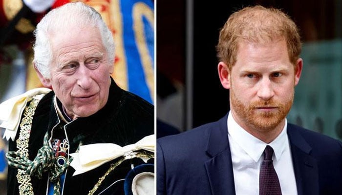 Royal Family becomes ‘common enemy' to Prince Harry, the Spencers