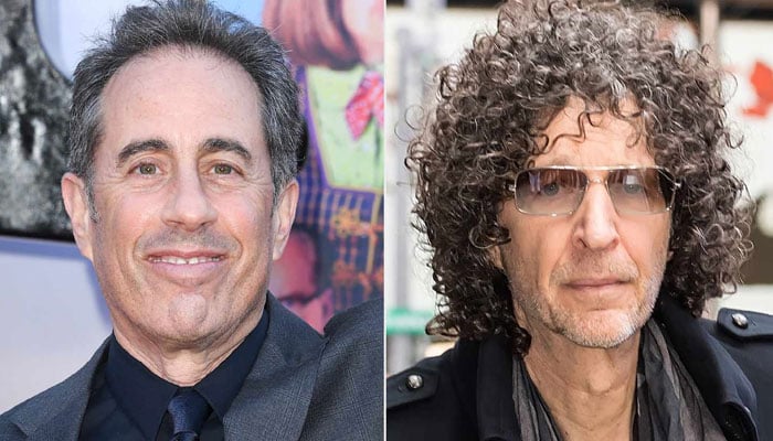 Jerry Seinfeld regrets taking dig at Howard Stern 