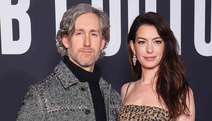 Anne Hathaway 'feels very lucky' in marriage to Adam Shulman