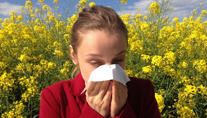 Cure common allergies with easy and natural remedies