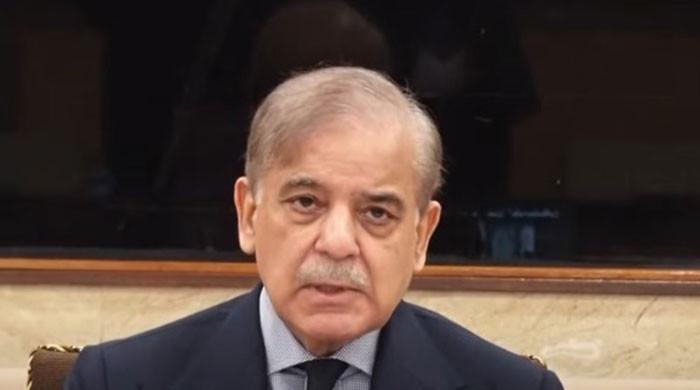 May 9 was ‘mutiny’ against COAS Gen Asim Munir, reveals PM Shehbaz Sharif May 9 was ‘mutiny’ against COAS Gen Asim Munir, reveals PM Shehbaz Sharif