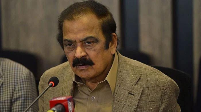 'Suo motu scuppered country's boat', Sanaullah on delay in May 9 trials