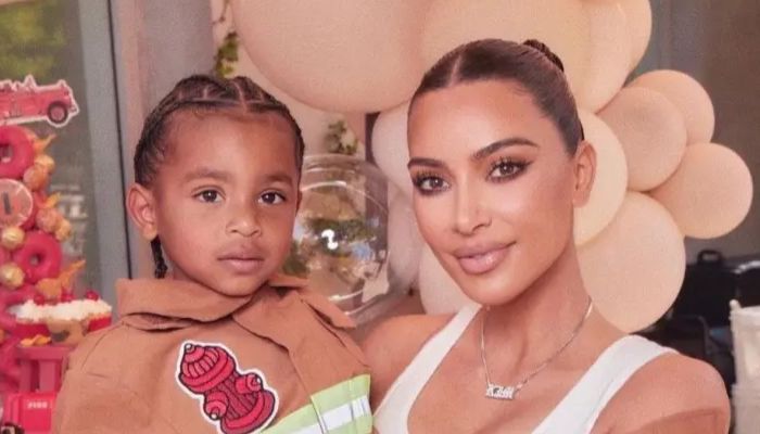 Kim Kardashian applauds son Psalm West's 'calm energy' as he turns five