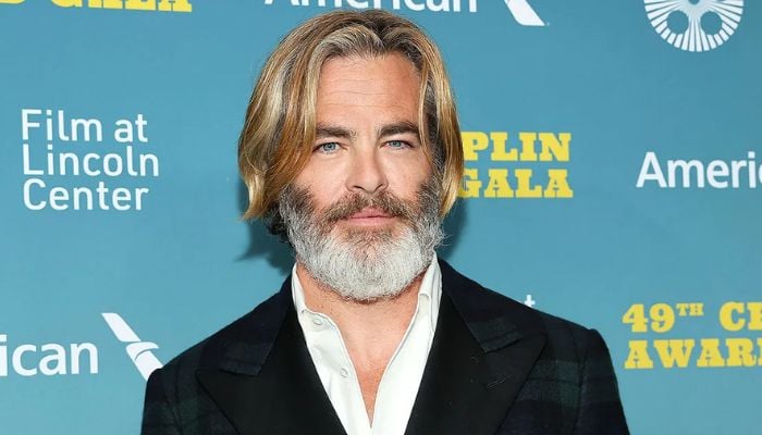 Chris Pine reflects on staying strong after 'Poolman' criticism