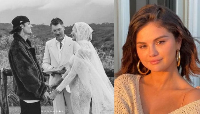 Selena Gomez shares loved-up picture after Justin, Hailey baby news