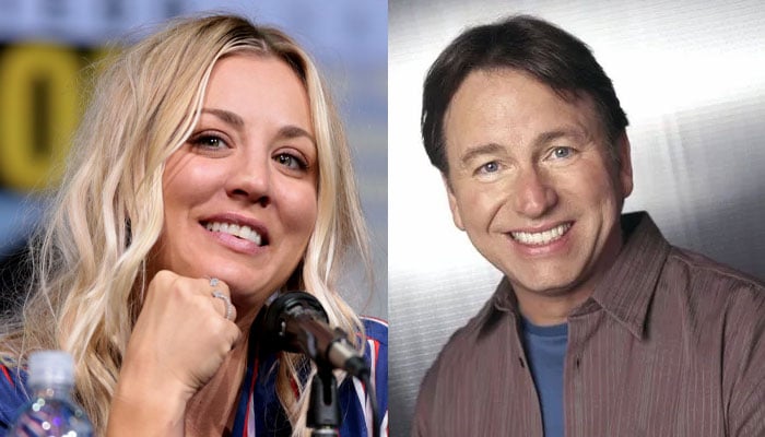 Kaley Cuoco pays heartfelt tribute to her late costar John Ritter